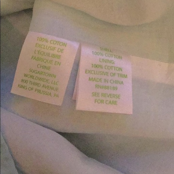 LILLY PULITZER PEARL LACE SHIFT DRESS/ LINED - Picture 6 of 6